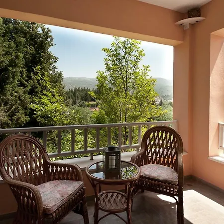 Villa Galini Sívota Extérieur photo