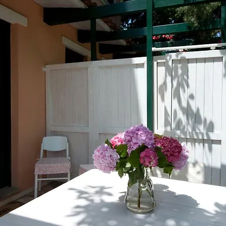 Villa Galini Sívota Extérieur photo