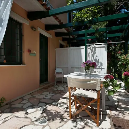 Villa Galini Sívota Extérieur photo