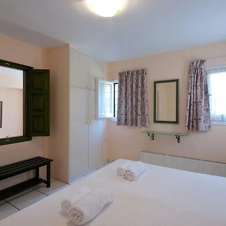 Villa Galini Sívota Extérieur photo