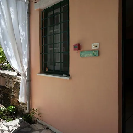 Villa Galini Sívota Extérieur photo