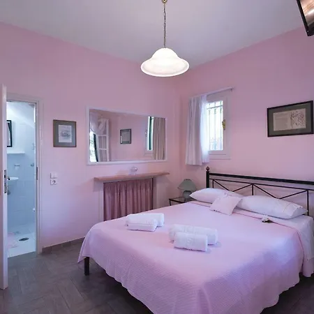 Villa Galini Sívota Extérieur photo