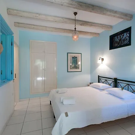 Villa Galini Sívota Extérieur photo