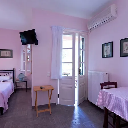 Villa Galini Sívota Extérieur photo
