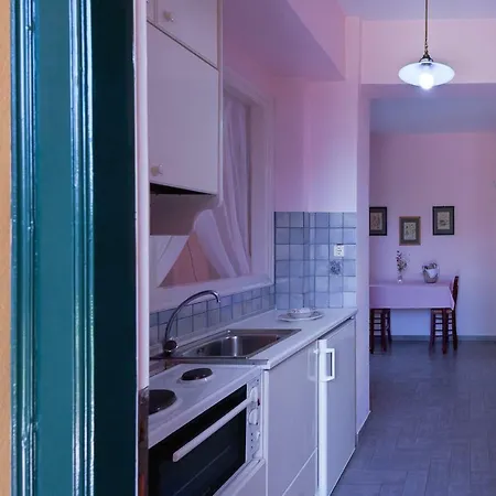 Villa Galini Sívota Extérieur photo