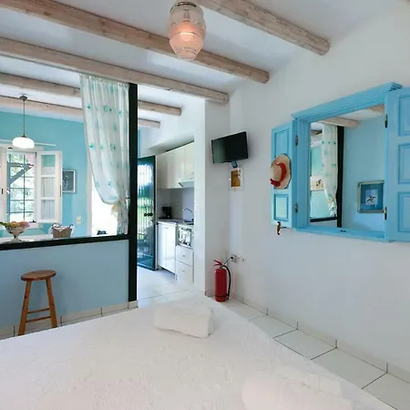 Villa Galini Sívota Extérieur photo