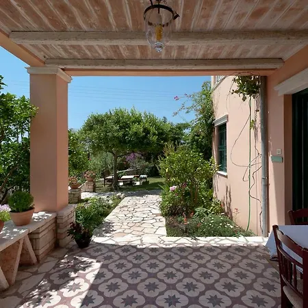 Villa Galini Sívota Extérieur photo
