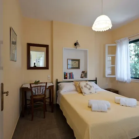 Villa Galini Sívota Extérieur photo