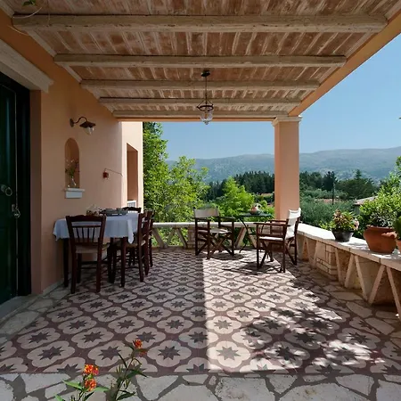 Villa Galini Sívota Extérieur photo