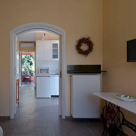 Villa Galini Sívota Extérieur photo