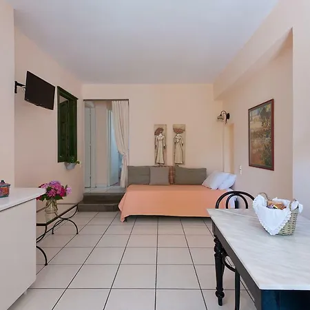 Villa Galini Sívota Extérieur photo