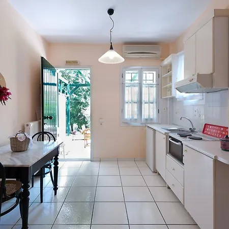 Villa Galini Sívota Extérieur photo
