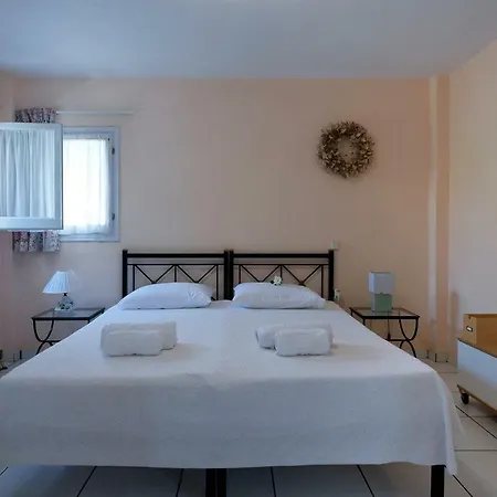 Villa Galini Sívota Extérieur photo