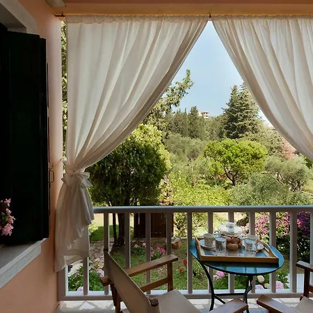 Villa Galini Sívota Extérieur photo
