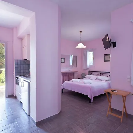 Villa Galini Sívota Extérieur photo