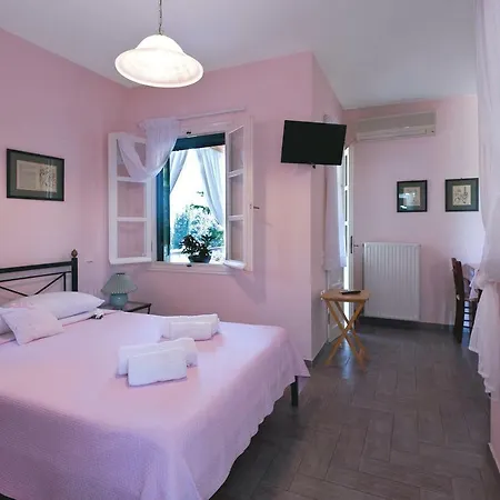 Villa Galini Sívota Extérieur photo