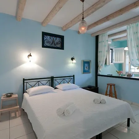 Villa Galini Sívota Extérieur photo