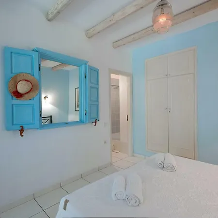 Villa Galini Sívota Extérieur photo