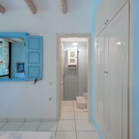 Villa Galini Sívota Extérieur photo