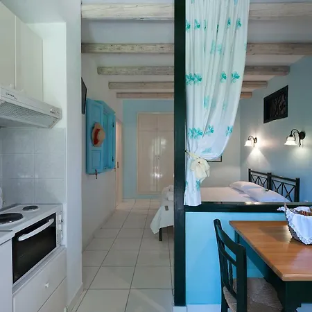 Villa Galini Sívota Extérieur photo
