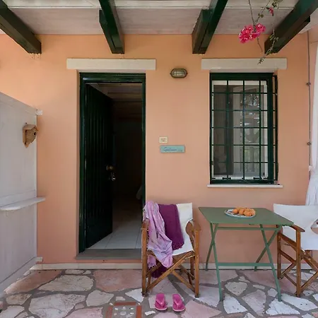 Villa Galini Sívota Extérieur photo