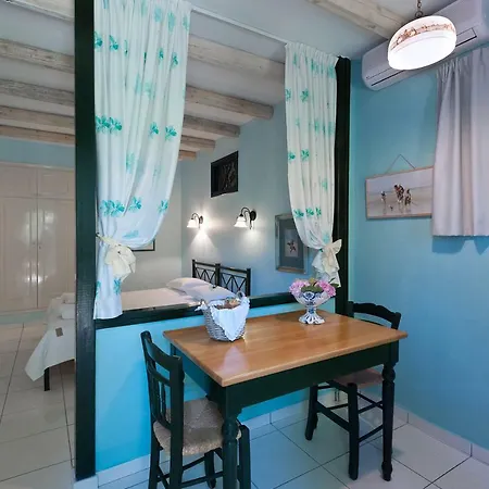 Villa Galini Sívota Extérieur photo