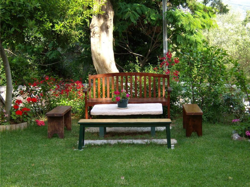 Appartement Galini *