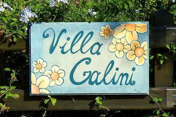 Appartement Galini Sívota