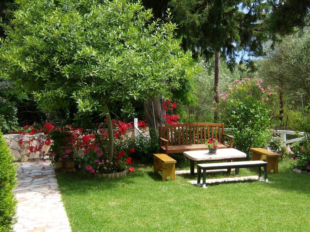 Galini Appartement Sívota