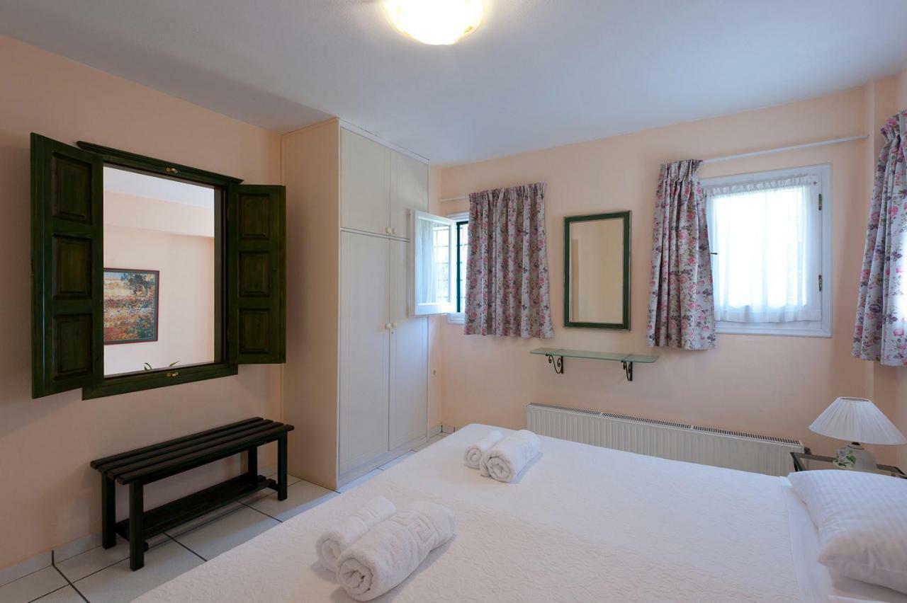 Galini Appartement Sívota