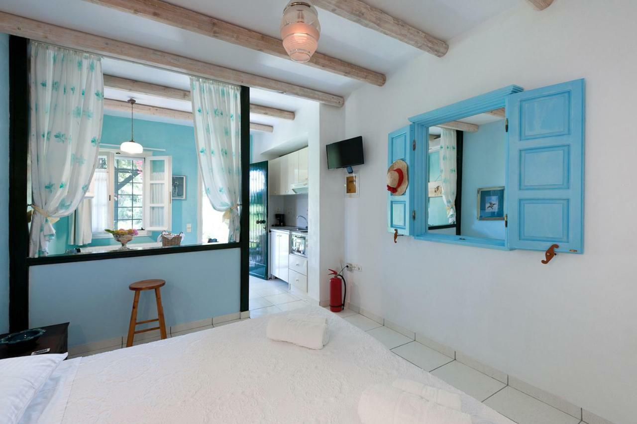 Appartement Galini *