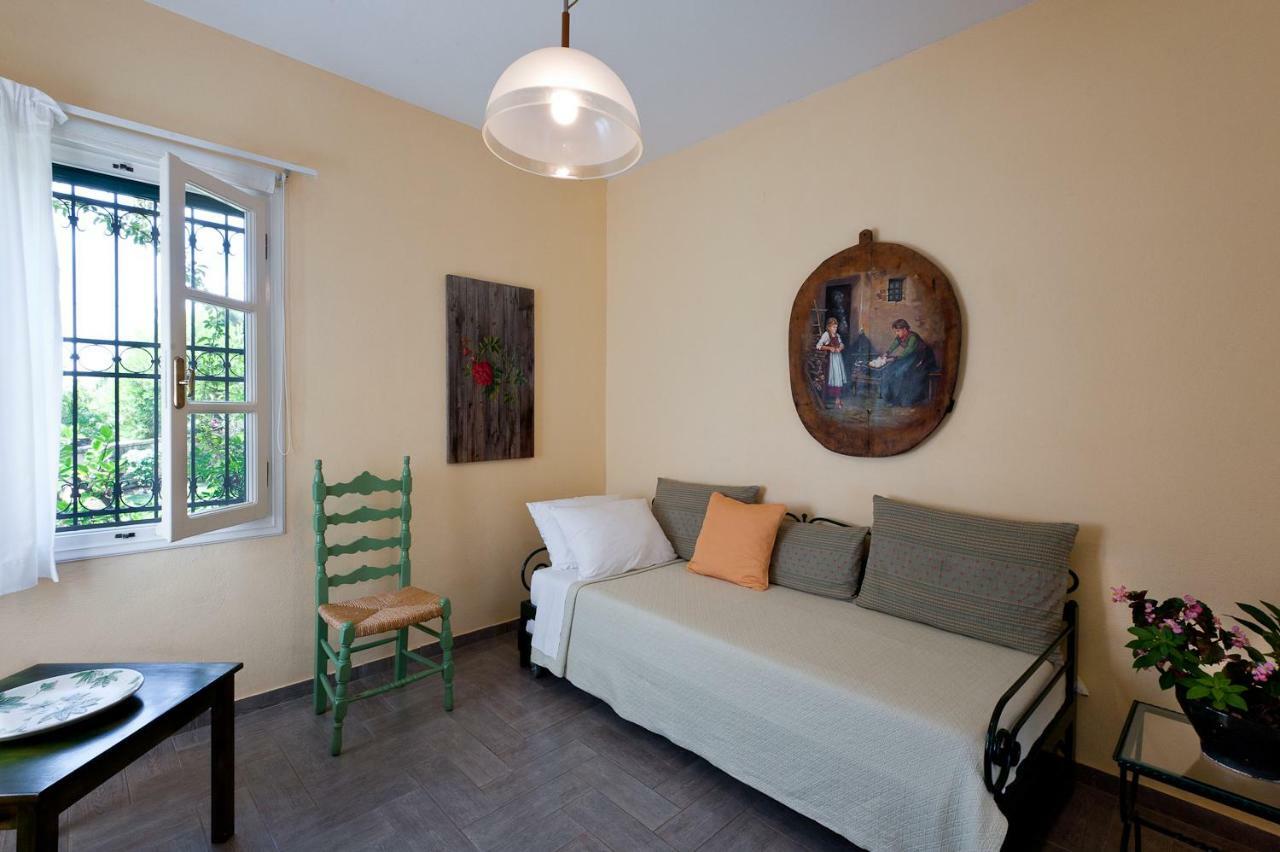 Appartement Galini *