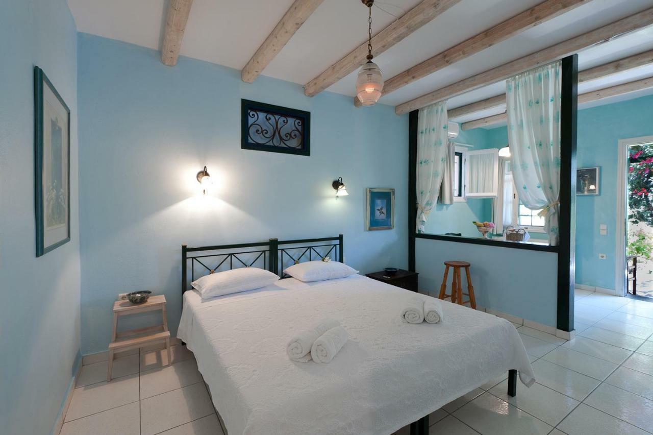 Appartement Galini *
